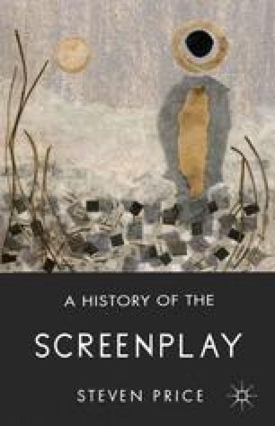 The Contemporary Screenplay And Screenwriting Manual - 