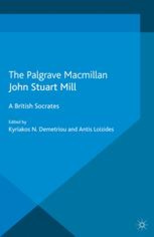 Three Visions of Liberty: John Stuart Mill, Isaiah Berlin, Quentin Skinner  | SpringerLink