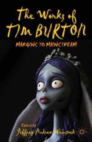 Tim Burton's Popularization of Perversity: Edward Scissorhands, Batman  Returns, Sleepy Hollow, and Corpse Bride | SpringerLink