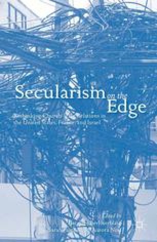 Laicite And The Idea Of The Republic The Principles Of Universal Emancipation Springerlink
