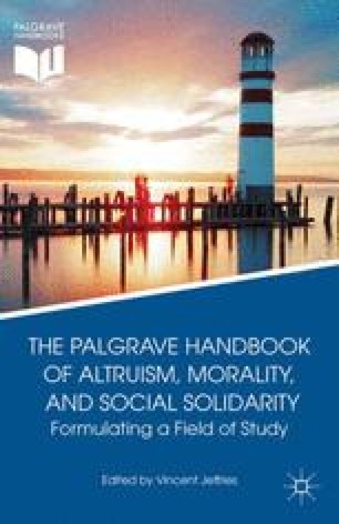 Durkheim S Theory Of Social Solidarity And Social Rules Springerlink