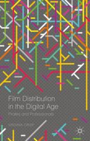 Film Distribution In The Digital Age Springerlink