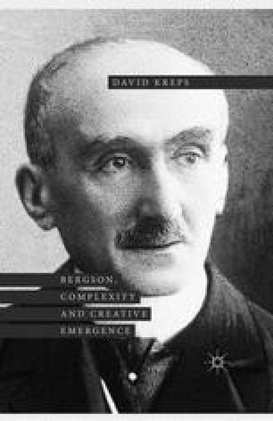 bergson creative evolution bergson creative evolution