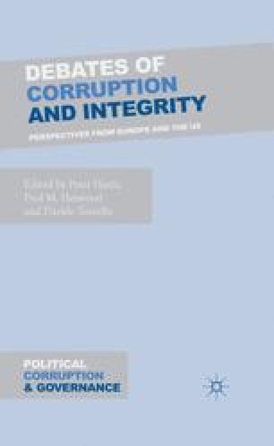 Methods For Ensuring Police Integrity A Comparative - 