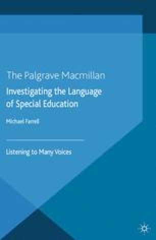 How Language Of Special Education Is >> Introduction The Importance Of Language In Special Education How Language Of Special Education Is >> Introduction The Importance Of Language In Special Education