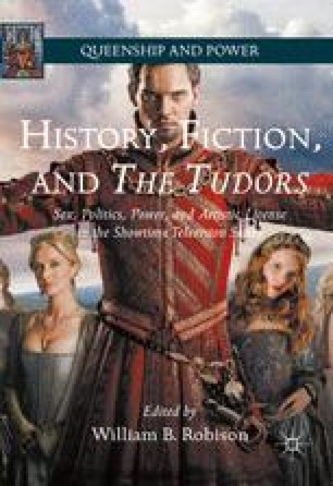 The Tudors Natalie Dormer And Our Default Anne Boleyn