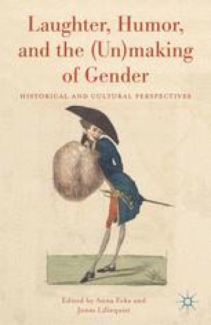 Humor Women And Male Anxieties In Ancient Greek Visual Culture Springerlink