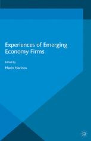 Learning From The Globalization Of An Emerging Economy