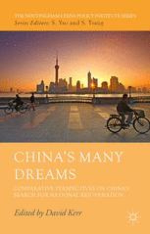 Conclusion: How Close Is China To National Rejuvenation? | SpringerLink