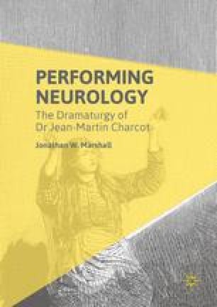 Charcot And The Theatre Of Horror And Terror Springerlink - 