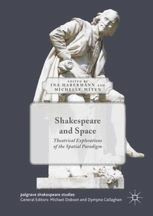 Hybrid Spaces In Antony And Cleopatra Springerlink
