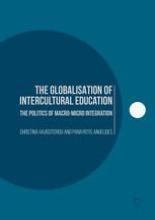 intercultural education globalisation