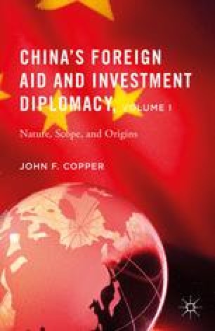 International Investment And Trade Foreign Policy Goals