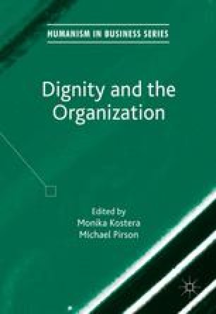 Marx Alienation And The Denial Of Dignity Of Work
