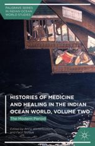 Zigua Medicine Between Mountains And Ocean People - 