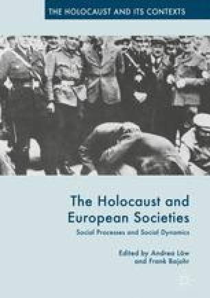 Life In Illegality Cost An Extortionate Amount Of Money Ordinary Germans And German Jews Hiding From Deportation Springerlink Life In Illegality Cost An Extortionate Amount Of Money Ordinary Germans And German Jews Hiding From Deportation Springerlink