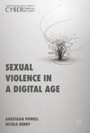 Sexual Violence A Feminist Criminological Analysis