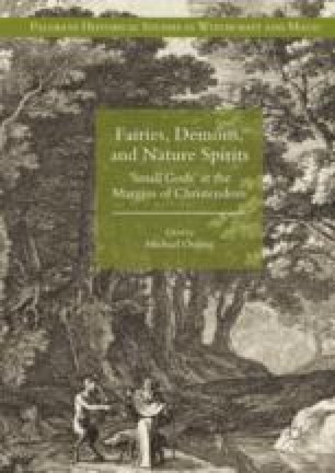 The Threat Of Headless Beings Constructing The Demonic In Christian Egypt Springerlink