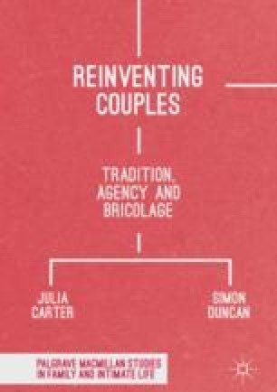 Individualised Conformity Creating A Wedding Springerlink