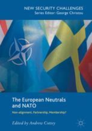 The Allied Partneru0027: Sweden and NATO Through the Realistu2013Idealist 