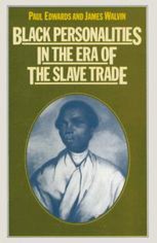 Black Society in Eighteenth-Century Britain | SpringerLink