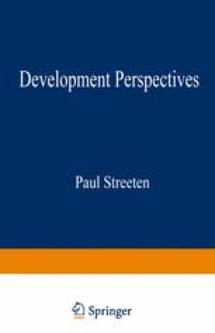 The Distinctive Features of a Basic-Needs Approach to ... The Distinctive Features of a Basic-Needs Approach to ...
