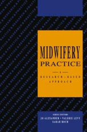 Communication In Midwifery Springerlink - 