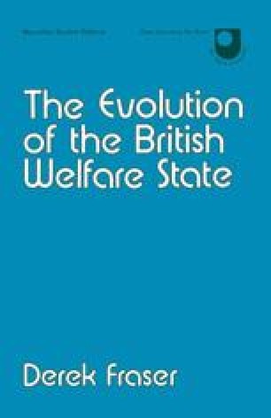 Laissez-faire and State Intervention in Nineteenth-century Britain