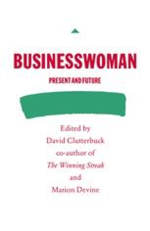 Entrepreneurship: The Way Ahead