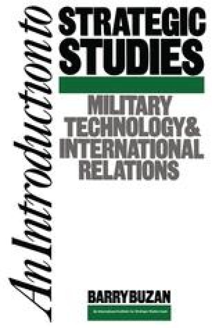 thesis on international affairs and strategic studies