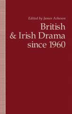 Pinter And The Pinteresque Springerlink