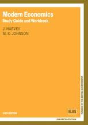 methods of allocating economic resources springerlink economic resources