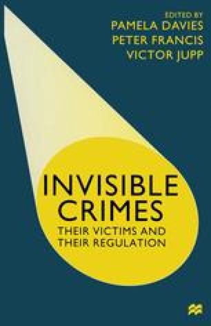 Power Crime And Mystification Steven Box Pdf