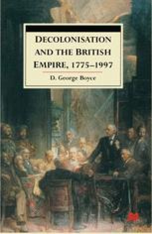 1759 1856 Colonial Self-Government The British Experience