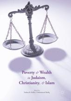 Poverty And Wealth In Islam S Sacred Texts Springerlink