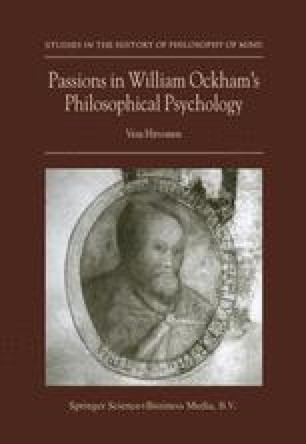 according to william of ockham according to william of ockham