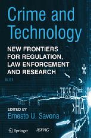 crime and technology research papers