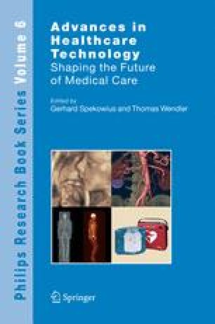 Advances In Healthcare Technology Shaping The Future Of Medical Care
Philips Research Book Series