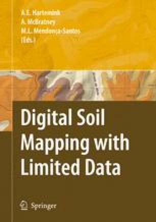 Using R For Digital Soil Mapping Digital Soil Mapping With Limited Data | Springerlink