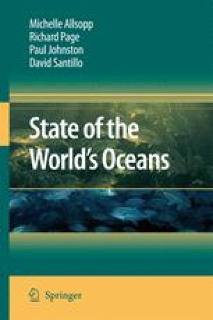 Increasing Greenhouse Gas Emissions Impacts On The Marine Environment Springerlink