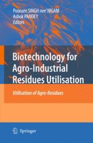 Solid State Fermentation Technology For Bioconversion Of