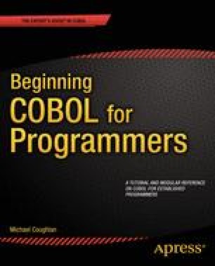 Cobol For The 21st Century Pdf