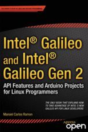 Intel Galileo and Intel Galileo Gen 2 | SpringerLink