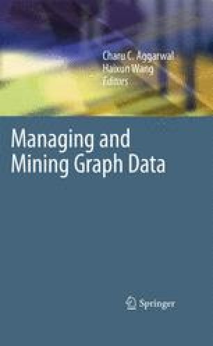 Managing And Mining Graph Data Advances In Database Systems