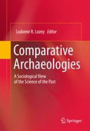 Archaeology in the New Countries of Southeastern Europe: A ...