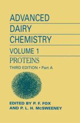 Thermal Denaturation Aggregation And Gelation Of Whey