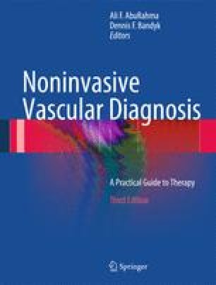 Errors And Artifacts Of Carotid Ultrasound Evaluation