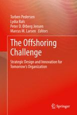 Exploring Layers of Complexity in Offshoring Research and Practice