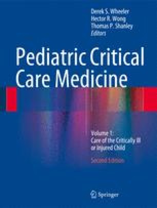 Rogers Textbook Of Pediatric Intensive Care Pdf