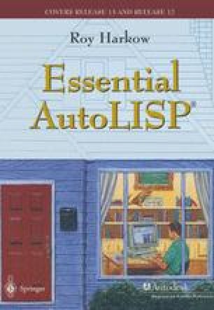 autocad lisp book autocad lisp book